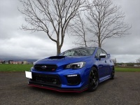 WRX　STI　VAB　EJ20　エンドレス　パット交換です！