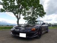 GTO　Z15A　6G72　4輪アライメント調整　終了！