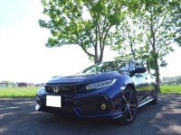 シビック　FK7　L15CT　Greddy　シリウスヴィジョン　取付　完成！