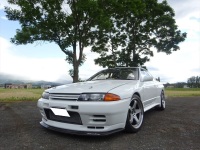 スカイライン　GTR　BNR32　RB26DET　車検・整備　完成！