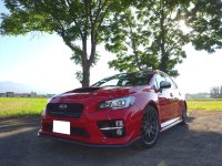 WRX　S4　VAG　FA20　車検・整備　終了です！　