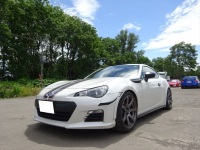 BRZ　ZC6 　FA20　Greddy　エンジンオイル交換です！