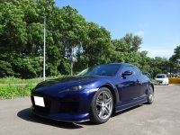 RX-8　SE3P　13B　エンジンオイル交換しました！