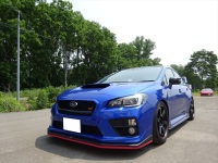 WRX　STI　VAB  EJ20　AVO　調整式スタビリンク　取付