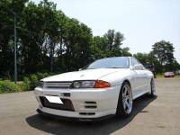 スカイライン　GTR　BNR32　RB26DET　フューエルポンプ交換です！