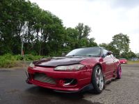 シルビア　S15　SR20DET　ASH　ギヤオイル交換しました！