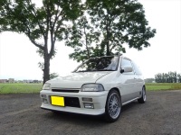 アルトワークス　RSR　CS22S　F6A　車検・整備　終了！