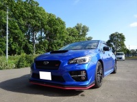 WRX　VAB　EJ20　ロイヤルパープル　ミッション・デフオイル交換です！