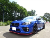 WRX　STI　VAB　EJ20　オイル交換染ました！