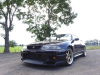 スカイラインGT-R　BCNR33　RB26DET　販売車