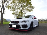 WRX　S4　S#　VAB　FA20　ASHエンジンオイル交換　入庫！