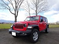 Jeep　Wrangler　3BA-VL36L　G　3.6L　来店！