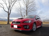 WRX　S4　VAG　FA20　A.S.Hオイル交換とSOD-1　添加です！