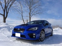 WRX　STI　VAB　EJ20　車検・整備　終了！