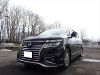 エルグランド　TNE52　QR25DE　ゲヴァント　センターマフラー　ご購入です！