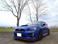 WRX　STI　VAB　EJ20　ミッション＆デフオイル交換です！