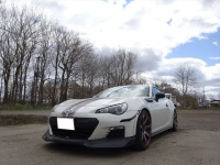 BRZ　ZC6　FA20　ミッション＆デフオイル交換です！