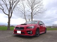 WRX　S4　VAG　FA20　HKS　MAX4　取付　4輪アライメント　完成！