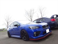 WRX　STI　VAB　EJ20　ASH　オイル交換＆SOD-1添加です！