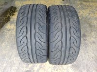 アドバン　NEOVA　AD08R　245/40R19　2本　新古品