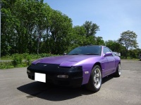 180SX　RPS13　SR20DET　車検・整備　入庫になりました！