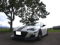 BRZ　ZC6　FA20　ARMS　ミッションオイルキャッチタンク取付　完成！