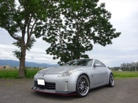 フェアレディZ　Z33　VQ35　ニスモ　GT　L.S.D．Pro　取付です！