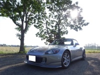 S2000　AP1　F20C　クラッチ交換　完成です！