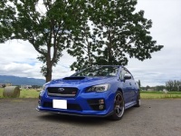 WRX　VAB　EJ20　エンジンオイル交換とSOD-1　添加！