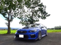 WRX　STI　VAB　EJ20　オイル交換しました！