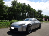 フェアレディZ　Z33　VQ35　キャリパー交換です！