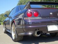 スカイライン　GTR　BCNR33　RB26DET　納車・車検整備です！