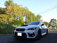 WRX　S4＃　VAB　FA20　A.S.H　エンジンオイル交換です！