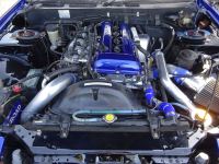 180SX　RPS13　SR20DET　エンジンO/H　始動しました！