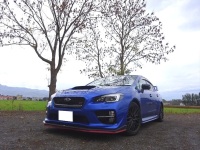 WRX　VAB　EJ20　HKS　スーパーターボマフラー　TI-1　取付です！