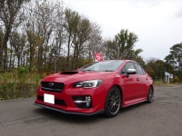 WRX　S4　STI　VAG　FA20　ATオイル漏れ修理　入庫です！