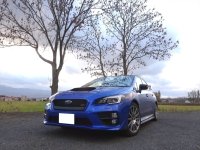 WRX　STI　VAB　EJ20　ブーツ亀裂でドライブシャフト　交換です！