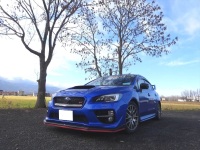 ＷＲＸ　STI　VAB　EJ20　車検＆ステアリングラック交換　終了です！