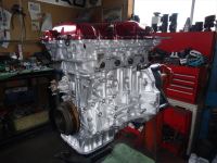 シルビア　S15　SR20DET　エンジン製作です！