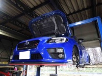 WRX　STI　VAB　EJ20　デフシール＆ラックブーツ　交換です！