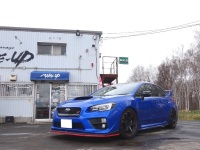 WRX　STI　VAB　EJ20　4輪アライメント調整しました！