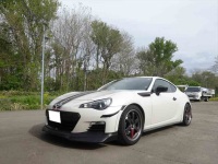 BRZ　ZC6　FA20　エンジン＆デフオイル交換です！