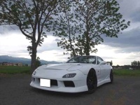 RX-7　FD3S　13B　パワーFC　現車セッティング　納車です！