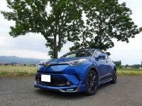 C-HR　NGX50　8NR　エンジンオイル交換です！