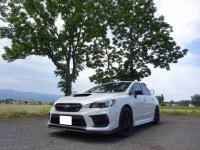 WRX　STI　VAB　EJ20　エンジンオイル交換です！