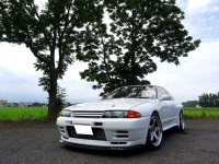 スカイライン　GTR　BNR32　RB26DET　タイベル交換です！