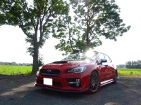 WRX　S4　VAG　FA20　車検・整備　終了　納車です！