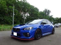 WRX　STI　VAB　　EJ20　A.S.Hオイル交換＆SOD-1添加です！