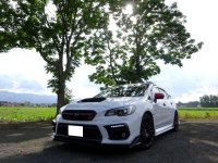 WRX　S4#　VAG　FA20　A.S.H　オイル交換です！