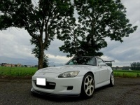 S2000　AP1　F20C　Vpro　現社セッティング　完成　納車です！